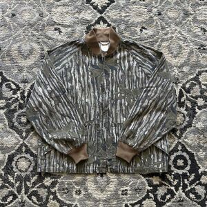 Vintage 90's Walls camo lightweight jacket size large
